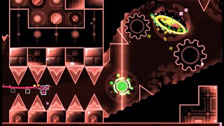 [BQ] falling Mysts by Nic and Stupidadi (unrated extreme demon) | Geometry Dash (macrobot showcase)