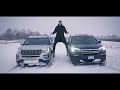 Honda Pilot EXL 2016 vs Ford Explorer Limited 2016 сравнительный обзор