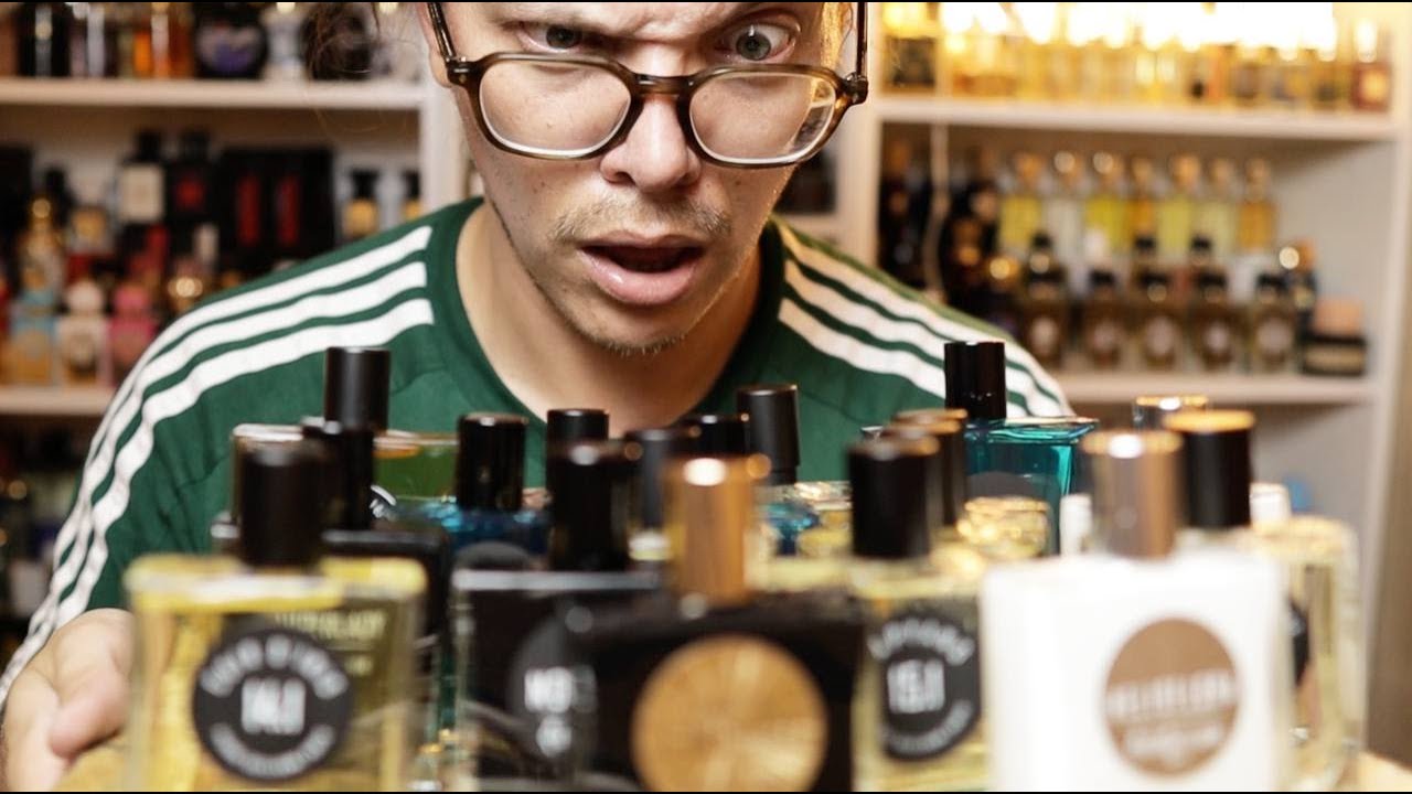 РАСПАКОВКА 17 новых флаконов от PIERRE GUILLAUME