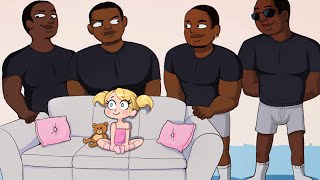 Strange Babysitters  [comics dub] -  theshadling