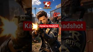 🔥 Clock Tower Mein Jota Ka Headshot Challenge Free Fire Shorts 🎯 #shorts #freefire