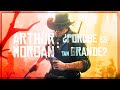 Red Dead Redemption 2 | ¿Por que Arthur Morgan es tan grande?