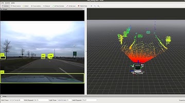 Camera Lidar Fusion
