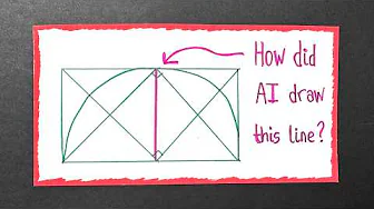 The AI that solved IMO Geometry Problems | Guest video by @Aleph 0