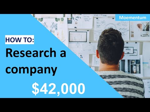 how-to-research-a-company-to-invest-in?-(fundamental-analysis-for-stock-investing)