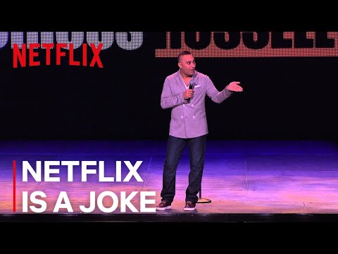 Russell Peters NOTORIOUS - Home Depot clip [HD]