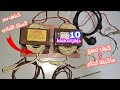 كيف تصنعها(ومفاجئة) كشف سر السلك الثنائي How to make a welding machine (and surprisingly)