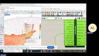 Ladybug  Wind Profile and Wind Rose