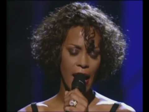 Whitney Houston - [HD 1080p] I Will Always Love You (Live Divas in 1999) whitney, we all love you..