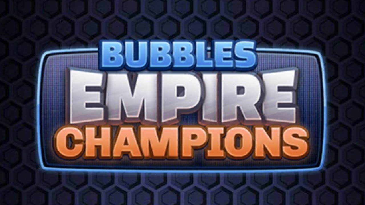 Bubbles Empire Champions na App Store