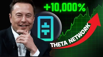 THETA WILL +10K AFTER THIS BREAKING NEWS? - THETA  PRICE PREDICTION AND  2023-2024