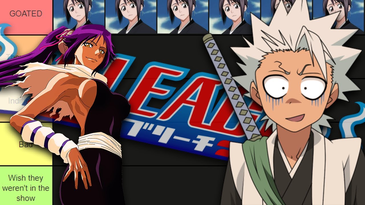 bleach tier list, bleach tier list brave souls, bleach tier lis...