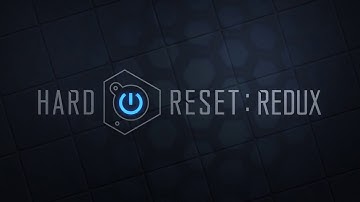 Hard Reset - Extended Edition+ FULL- WALKTHROUGH WITHOUT  