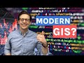 Modern gis and why it matters to you