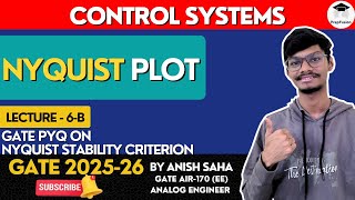 GATE PYQs on Nyquist Plot Part -2 || Control Systems || GATE 2025 || PrepFusion || @AnishSaha_