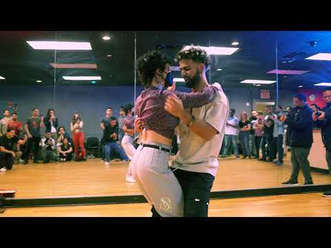 Sensual Movement | Fernando and Margaret [Special Guests] | Alogodon de Azucar [BACHATA]