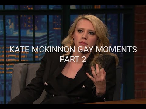 kate mckinnon gay moments part 2