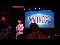 Sara Bareilles sings “She Used To Be Mine” from Waitress The Musical