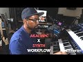 Akai MPC Synth Workflow- 3 Ways to Use Synths in the Akai MPC Series Grooveboxes