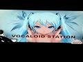 Sigla vocaloid station canale neko tvinitials vocaloid station  neko tv channel