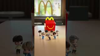 Tinytan Special Edition Now Available At Happy Meal