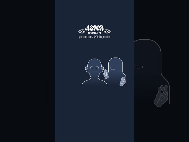 (ASMR) Finger Snap #shorts