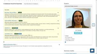 Choosing the Right Database to Search