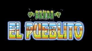 Video thumbnail of "Banda El Pueblito - Pedacito De Cielo"