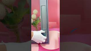 A pocket lock with magnetic attraction function #factory #aluminium #hardware#window #shorts