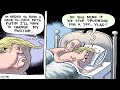 Today's Viral Funny US Political Cartoon | Trump Parody & Satire | USA Cartoon News | DECEMBER 17