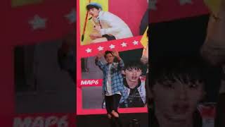 161230 MAP6 SUN SELFIE CAM 맵식스 썬 셀카 직캠