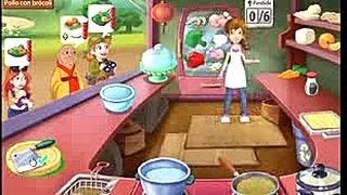 Kitchen Scramble Level 213