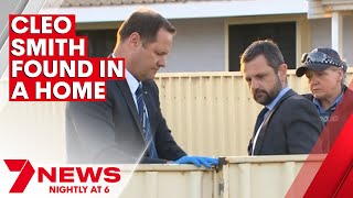 Cleo Smith was found alive in the Carnarvon suburb of Brockman | 7NEWS