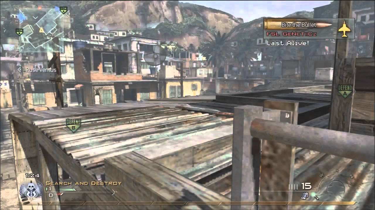 Top 5 Hitmarkers - Top 5 Hitmarkers Episode 1