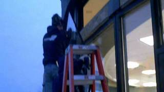 Massena Verizon Wireless Store Construction