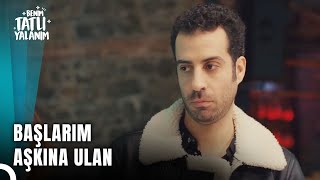 Serkan Kıskançlıktan Kudurdu Benim Tatlı Yalanım
