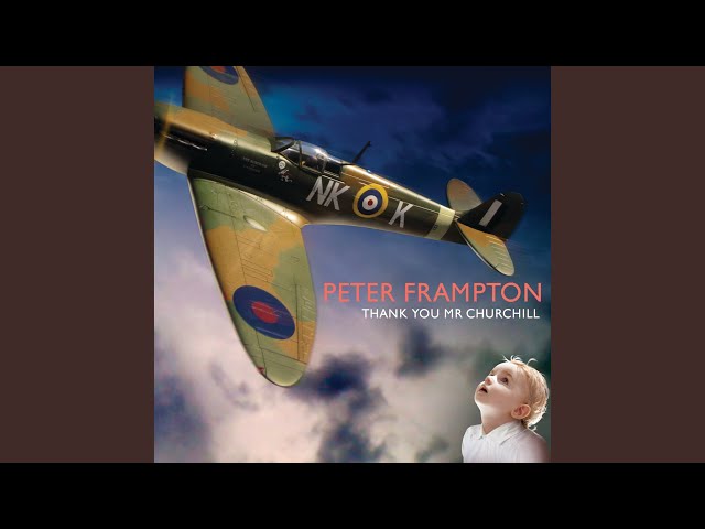 Peter Frampton - I Want It Back