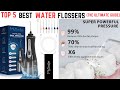 5 Best Water Flossers 2023