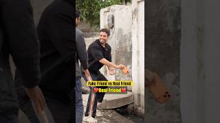 Fake friend vs real friend #shorts #trending #friends #friendship #bestfriend