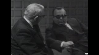 Sergio Leone intervistato da Enzo Biagi 1969