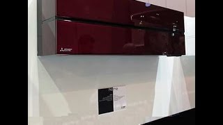 Кондиционер Mitsubishi Electric MSZ-LN VG (обзор сплит-системы Митсубиси Электрик MSZ-LN VG)(, 2017-02-26T09:34:37.000Z)