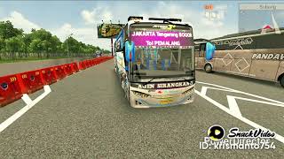 Po Haryanto (Livery game Busssid) screenshot 5