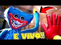 HUGGY WUGGY HA PRESO VITA PER MANGIARMI SU POPPY PLAYTIME!
