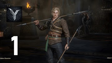 Legend of YMIR - Gameplay Walkthrough Part 1 - Beginning of the Journey (Android, IOS)