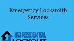 Locksmith Service Auburndale, FL 