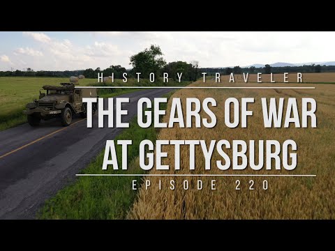 Video: Pišete li kurzivom adresu gettysburga?