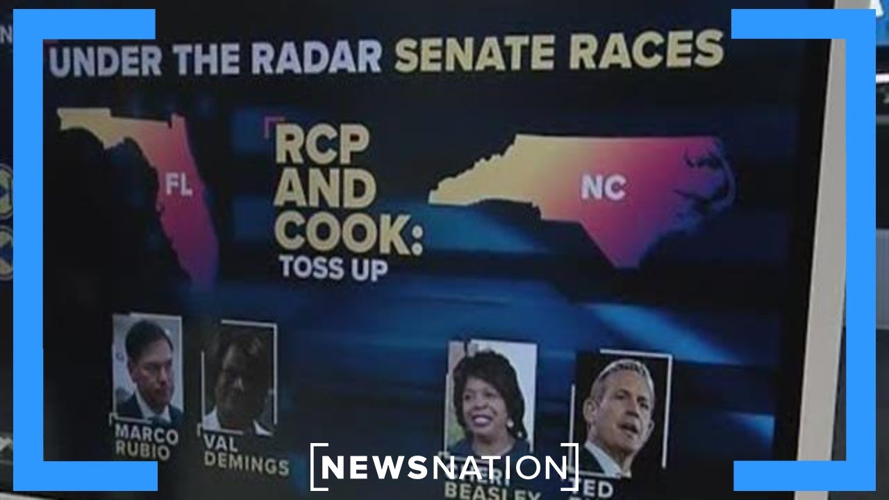 Key races to watch in the house and senate | Morning in America - YouTube