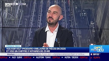 French Tech : Vulkam