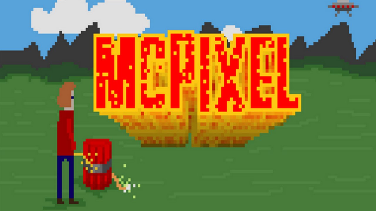 mcpixel ep 1 cupquake mcpixel ep 1 cupquake