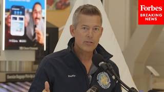 Sean Duffy Gives Blunt Message To Spirit Airlines Ticket Holders: 'Don't Show Up At The Airport'